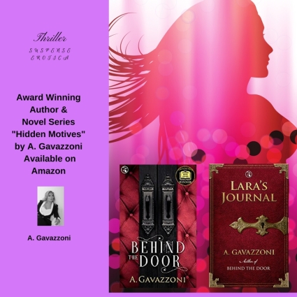 Award Winning Author & Novel Series _Hidden Motives_ by A. Gavazzoni Available on Amazon(15)